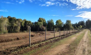 Parcelas en Parral Precodillera a 5 min de Todo