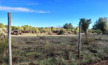 Parcelas en Parral Precodillera a 5 min de Todo