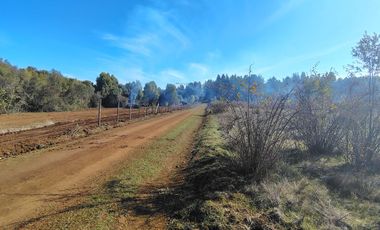 Parcelas en Parral Precodillera a 5 min de Todo