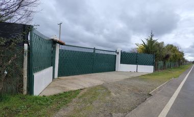 Parcelas en Parral con acceso controlado