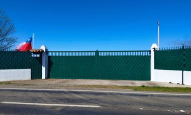 Parcelas en Parral con acceso controlado