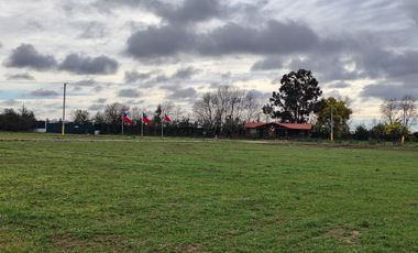 Parcelas en Parral con acceso controlado