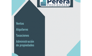 Venta | Depto| 2 dorm | Pueblo Nuevo