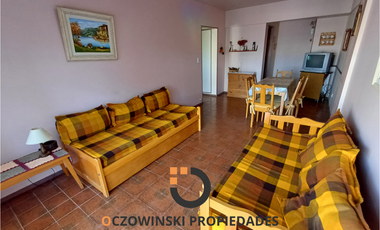 OPORTUNIDAD VILLA GESELL DEPTO 2 AMB ZONA PINAR