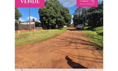 Terreno Barrio Los Alamos Posadas