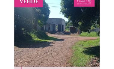 Terreno Barrio Los Alamos Posadas