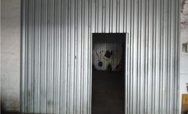 Alquilo galpon interno para deposito