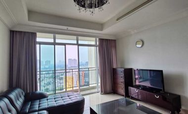 DISEWAKAN APARTEMEN CANTIK MINIMALIS PAKUBUWONO VIEW JAKARTA SELATAN