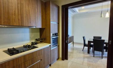 DISEWAKAN APARTEMEN CANTIK MINIMALIS PAKUBUWONO VIEW JAKARTA SELATAN