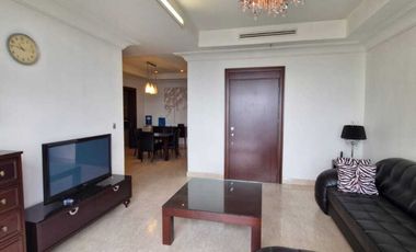DISEWAKAN APARTEMEN CANTIK MINIMALIS PAKUBUWONO VIEW JAKARTA SELATAN