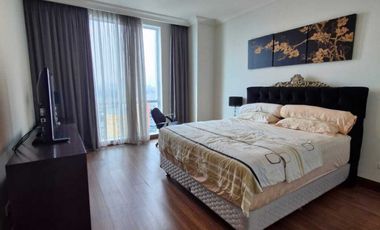 DISEWAKAN APARTEMEN CANTIK MINIMALIS PAKUBUWONO VIEW JAKARTA SELATAN