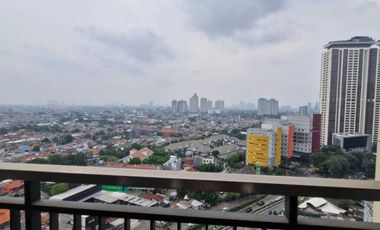 DISEWAKAN APARTEMEN CANTIK MINIMALIS PAKUBUWONO VIEW JAKARTA SELATAN