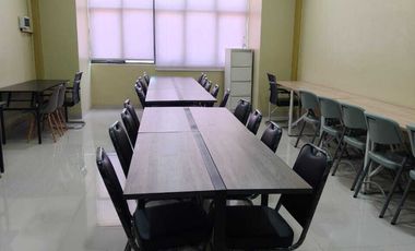 Coworking & Office Space Strategis di Jantung Kota Solo