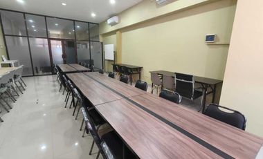 Coworking & Office Space Strategis di Jantung Kota Solo