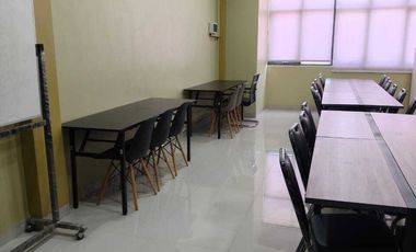 Coworking & Office Space Strategis di Jantung Kota Solo