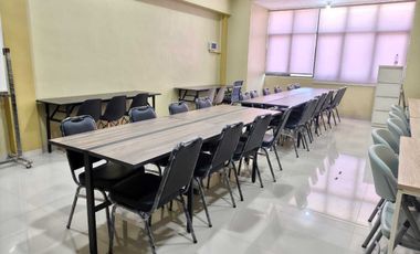 Coworking & Office Space Strategis di Jantung Kota Solo