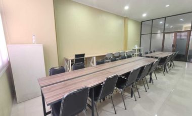 Coworking & Office Space Strategis di Jantung Kota Solo