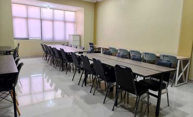 Coworking & Office Space Strategis di Jantung Kota Solo
