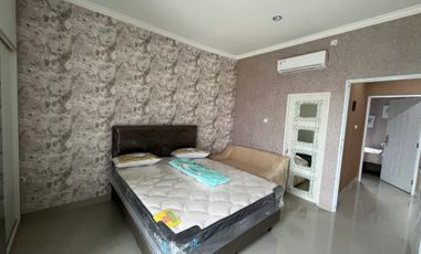 Hanya 5 ment dari University UMJ dan yarsi  Cluster elit Cempaka putih