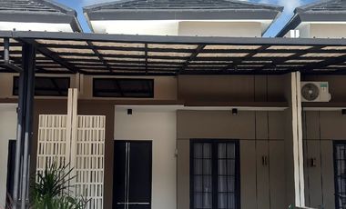 Rumah murah di Pakansari Cibinong
