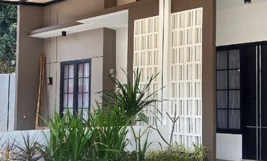Rumah murah di Pakansari Cibinong