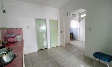 Rumah 2 (Dua) Lantai Jalan KH Balqi Banten Plaju Palembang Strategis