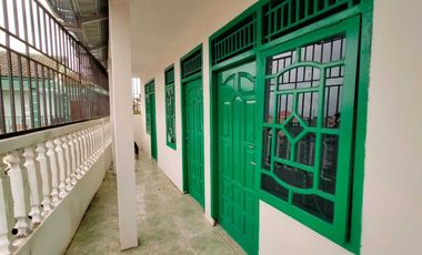 Rumah 2 (Dua) Lantai Jalan KH Balqi Banten Plaju Palembang Strategis