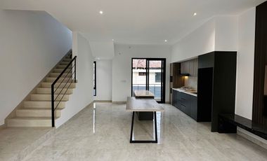 Brand new modern smart House Jakarta Selatan