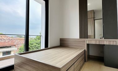 Brand new modern smart House Jakarta Selatan