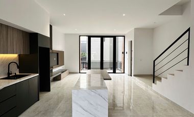 Brand new modern smart House Jakarta Selatan