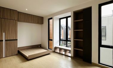 Brand new modern smart House Jakarta Selatan