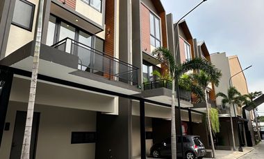 Brand new modern smart House Jakarta Selatan