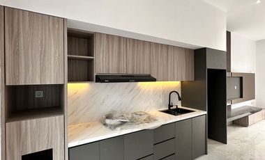 Brand new modern smart House Jakarta Selatan