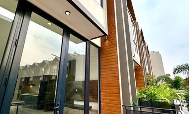 Brand new modern smart House Jakarta Selatan