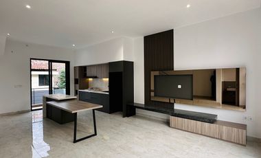 Brand new modern smart House Jakarta Selatan