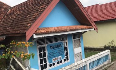 Dijual Rumah Siap Huni di Jambi - Lokasi Strategis!