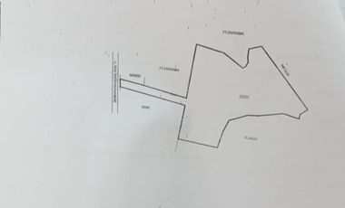 Dijual Murah tanah pinggir Jl. Nasional III, 13.970 m2, SHM, 150rb/m2