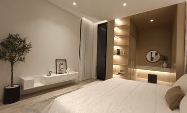MOJOARUM FURNISHED ISTIMEWAH DKT UNER, DHARMAHUSADA,MERR,