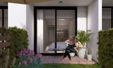 VTA DEPTO 2 AMB C/ BALC/TOIL FULL AMENITIES PILAR