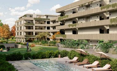 VTA DEPTO 3 AMB C/TERRAZA FULL AMENITIES PILAR