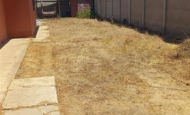 Casa en Venta en las cruces