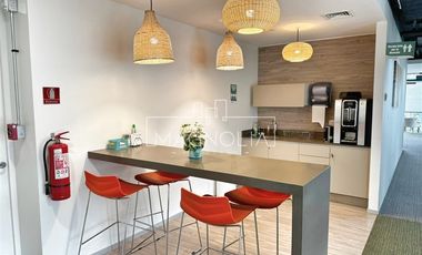 Oficina en Arriendo en A pasos del Metro Tobalaba, nuevo Mercado Urbano MUT