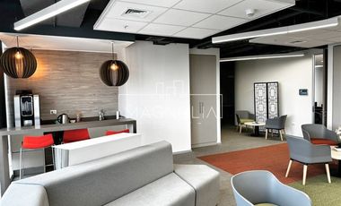 Oficina en Arriendo en A pasos del Metro Tobalaba, nuevo Mercado Urbano MUT