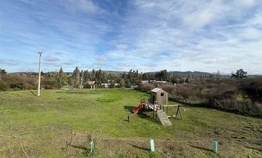 Casa en Venta en Pencahue