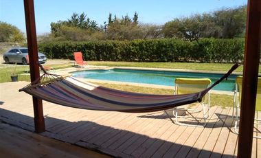 Casa en Arriendo en Casa en Sector Fundo San Francisco