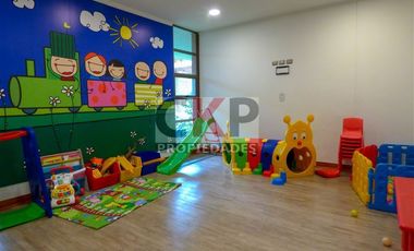 Departamento en Venta en Avda Cristóbal Colón / Avenida Manquehue