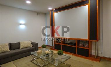 Departamento en Venta en Avda Cristóbal Colón / Avenida Manquehue