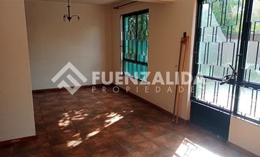 Casa en Arriendo en Alcalde monckeberg