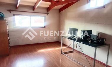 Casa en Arriendo en Alcalde monckeberg