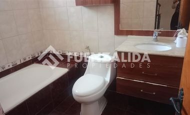 Casa en Arriendo en Alcalde monckeberg